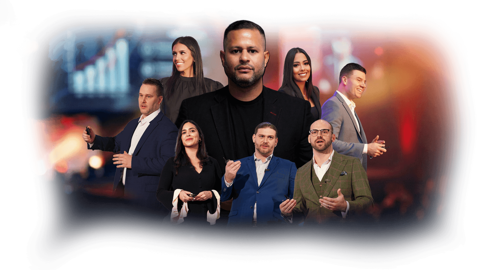 Speaker at 8 Figure Accelerator Conference