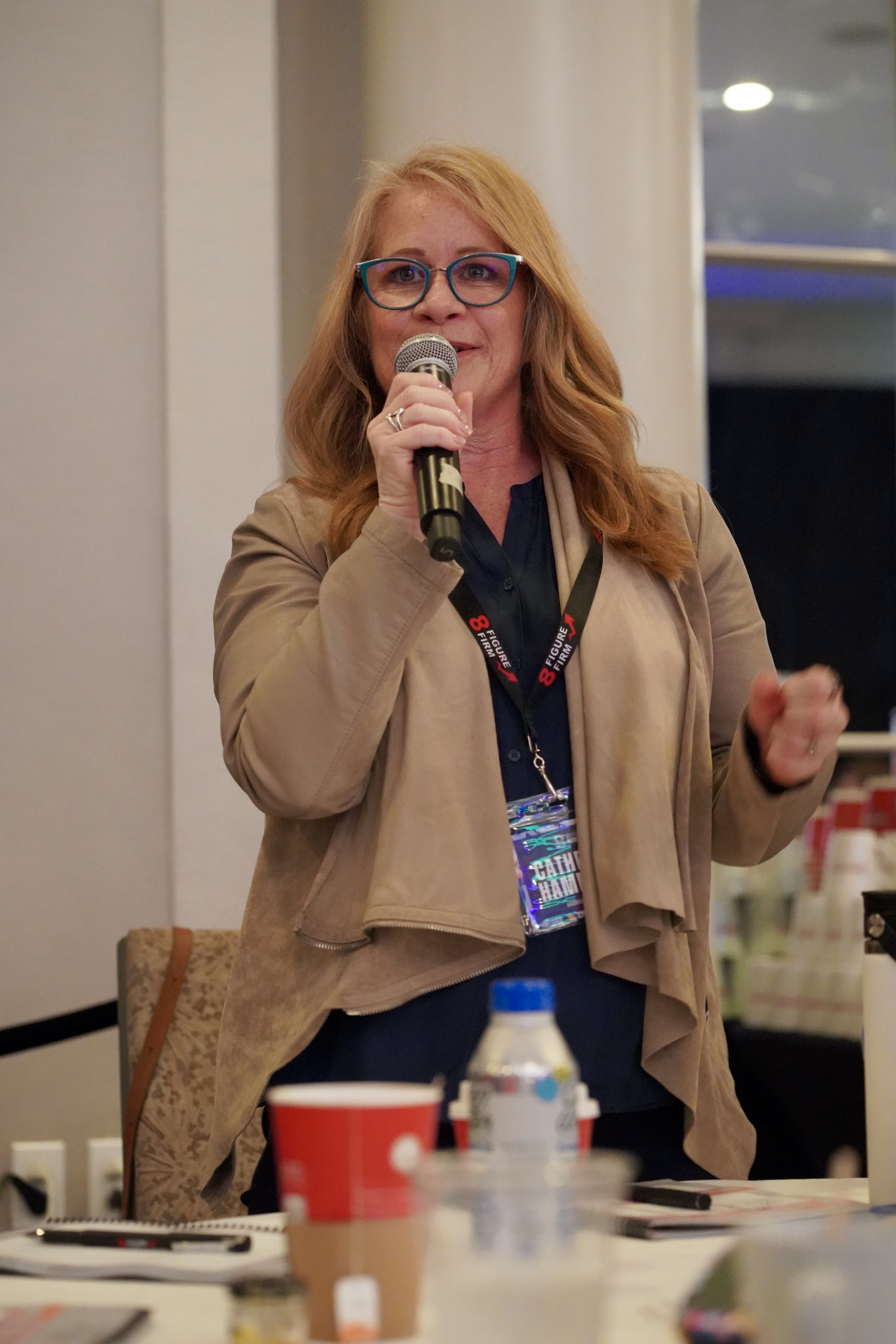 Conference Attendees