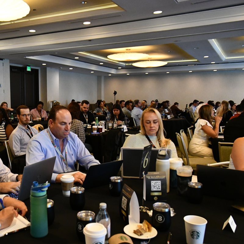 Conference gallery 6