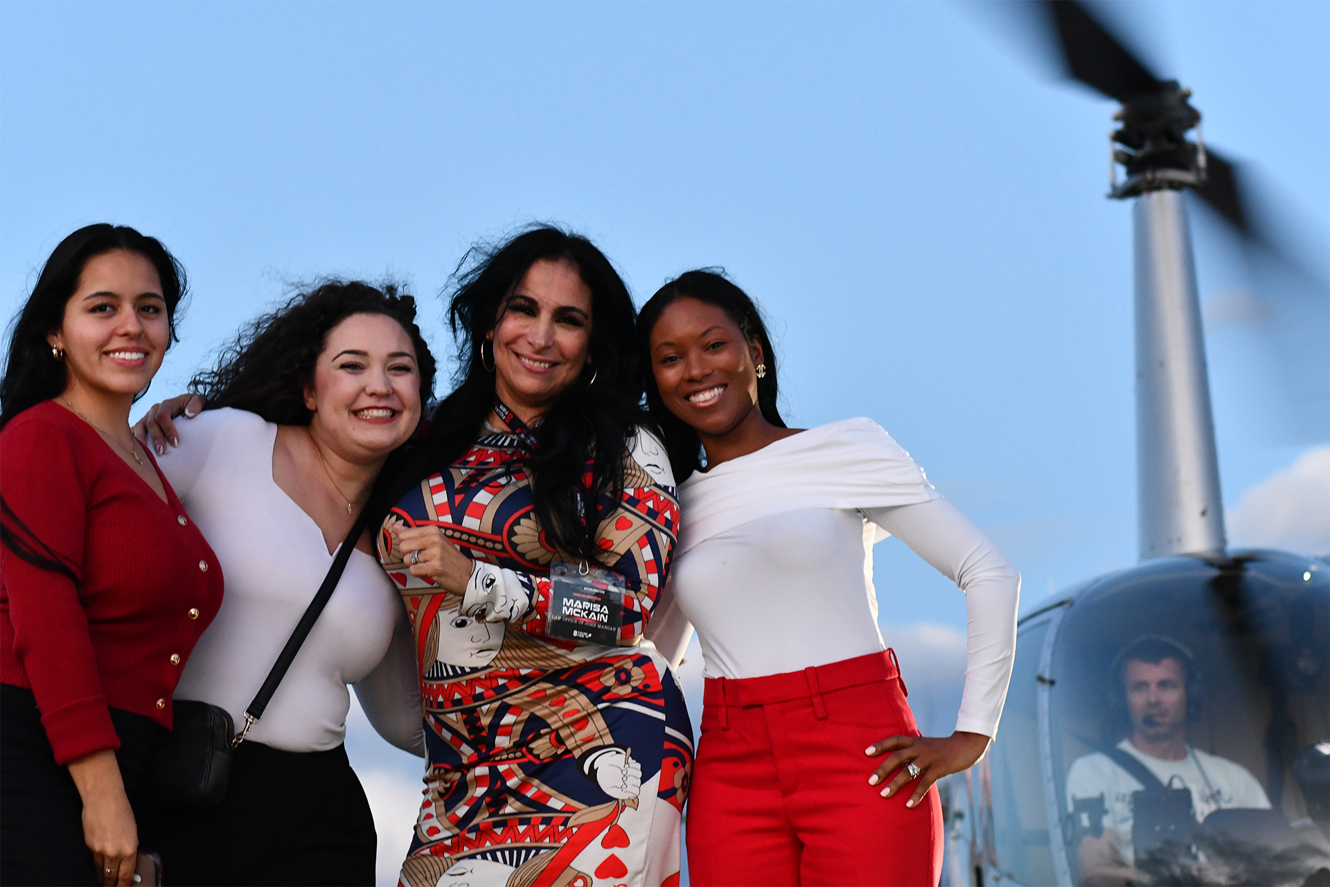 World-class entertainment at 8 Figure Accelerator Conference